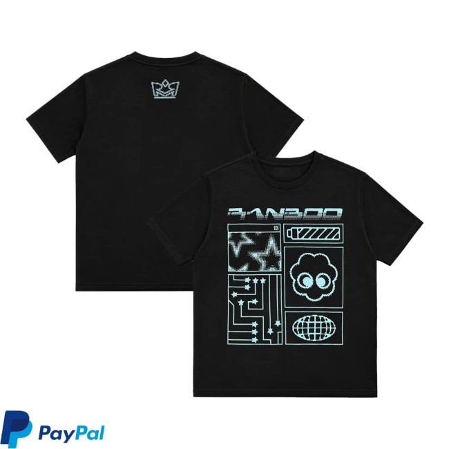 Ranboo Store Merch The Pop-Up Tee