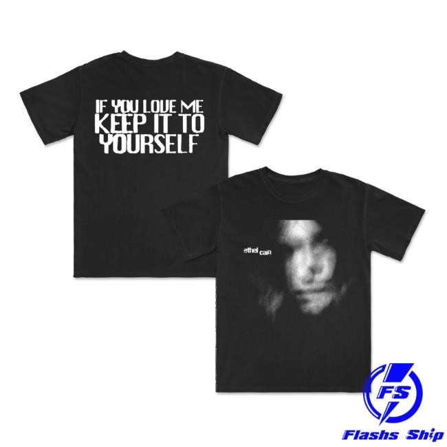 Ethel Cain Store Merch Hate T-Shirt