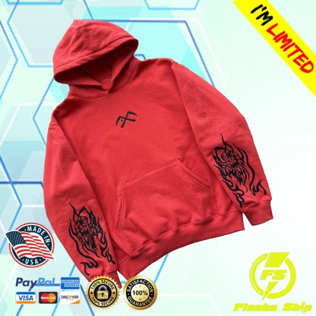 Warren Lotas Store Merch Fast Reaper Hoodie