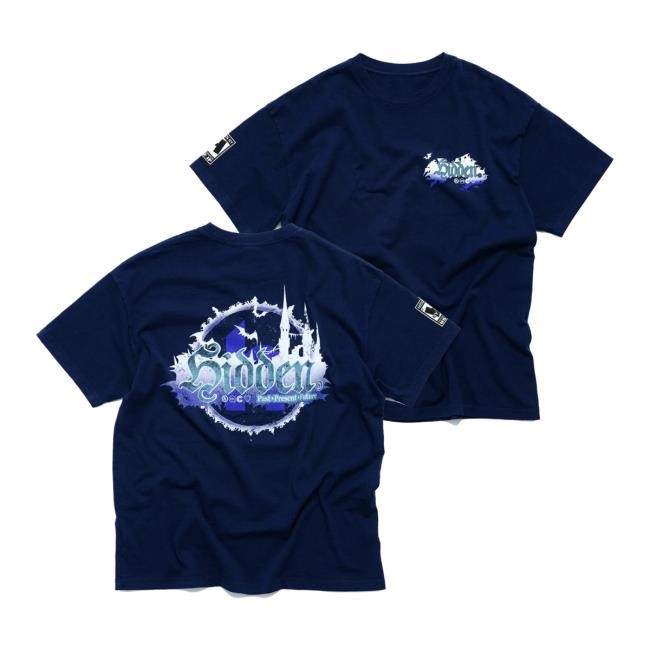 Hidden Store Merch Digital Curation Castlevania Tee