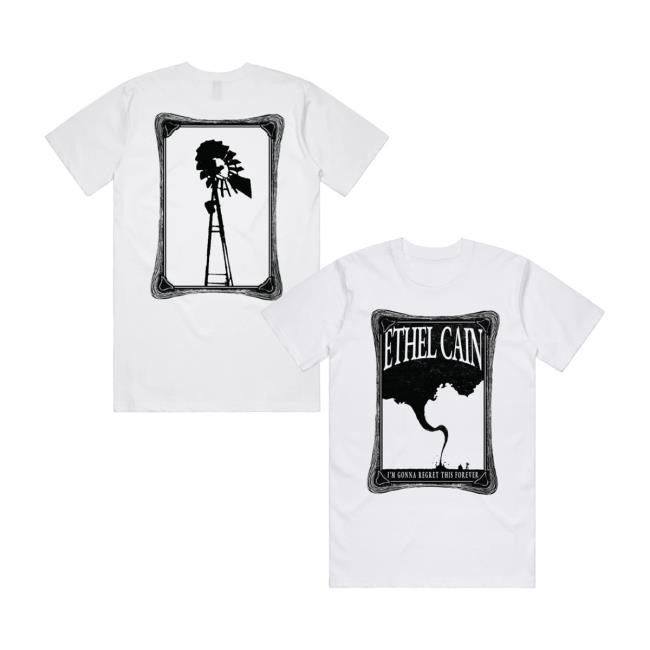 Ethel Cain Store Merch Tornado T-Shirt