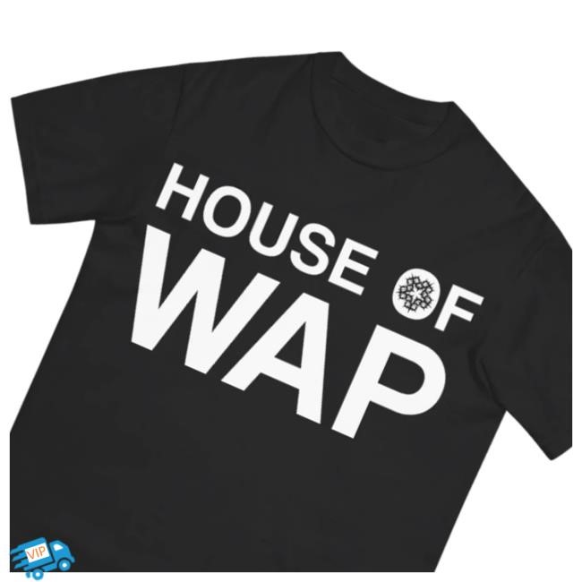 Black Veil Brides Store Merch House Of Wap T-Shirt
