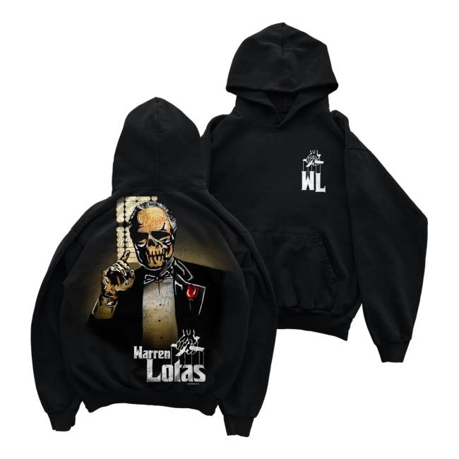 Warren Lotas Store Merch The Don Hoodie