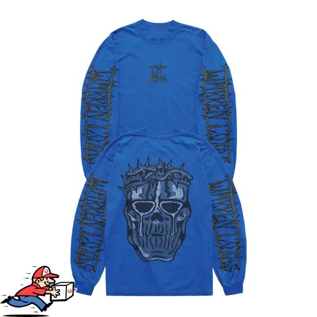Warren Lotas Store Merch Bridge Of Thorns Longsleeve