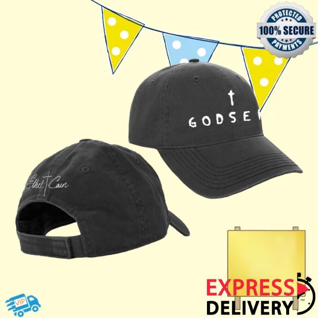 Ethel Cain Store Merch Godsent Hat