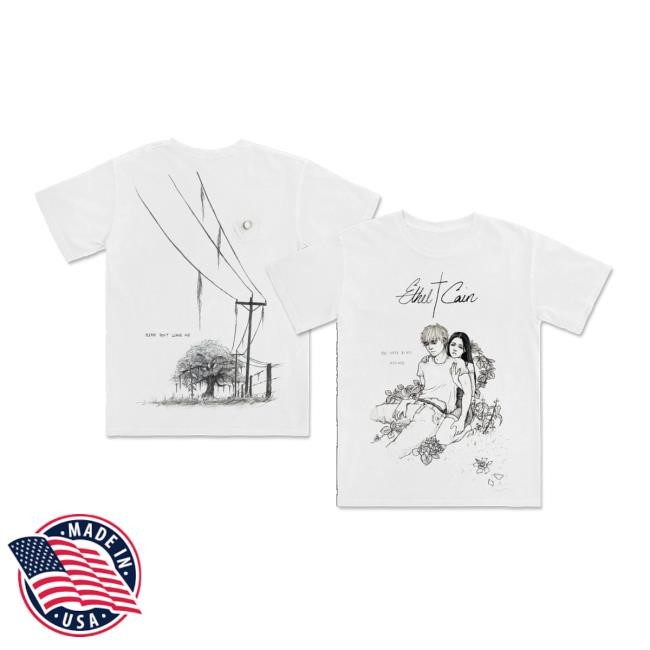 Ethel Cain Store Merch W+E Tshirt